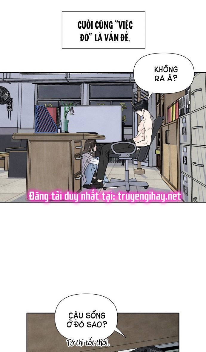 điều khiến tôi quyết tâm muốn chết chapter 41.2 21