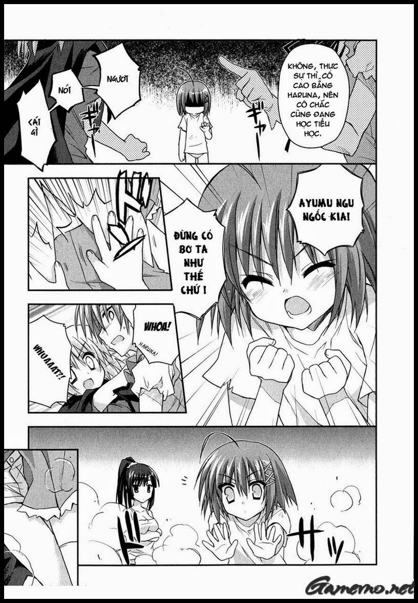 kore wa zombie desu ka chapter 9 24