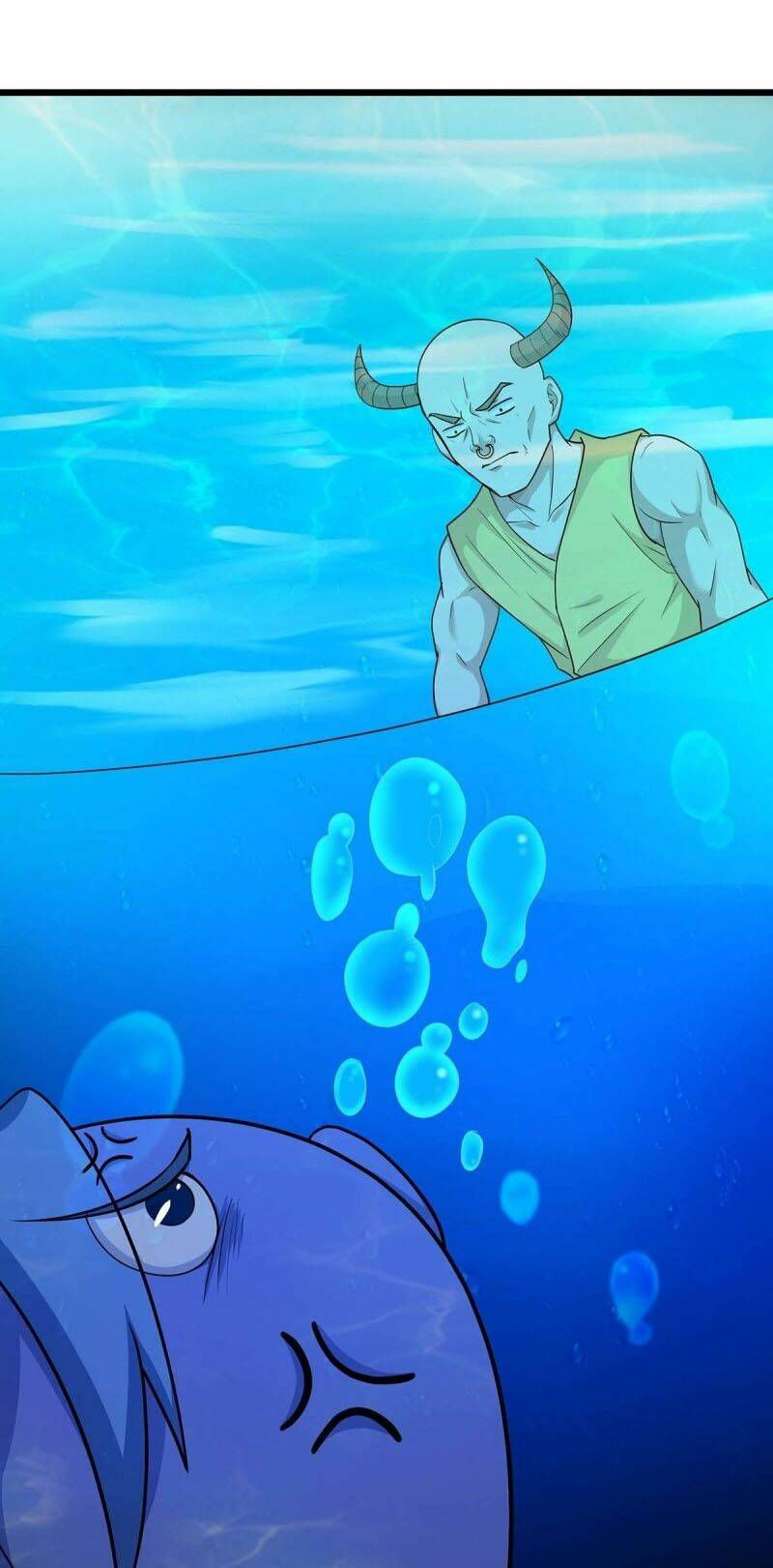 tối cường thăng cấp chapter 145 9