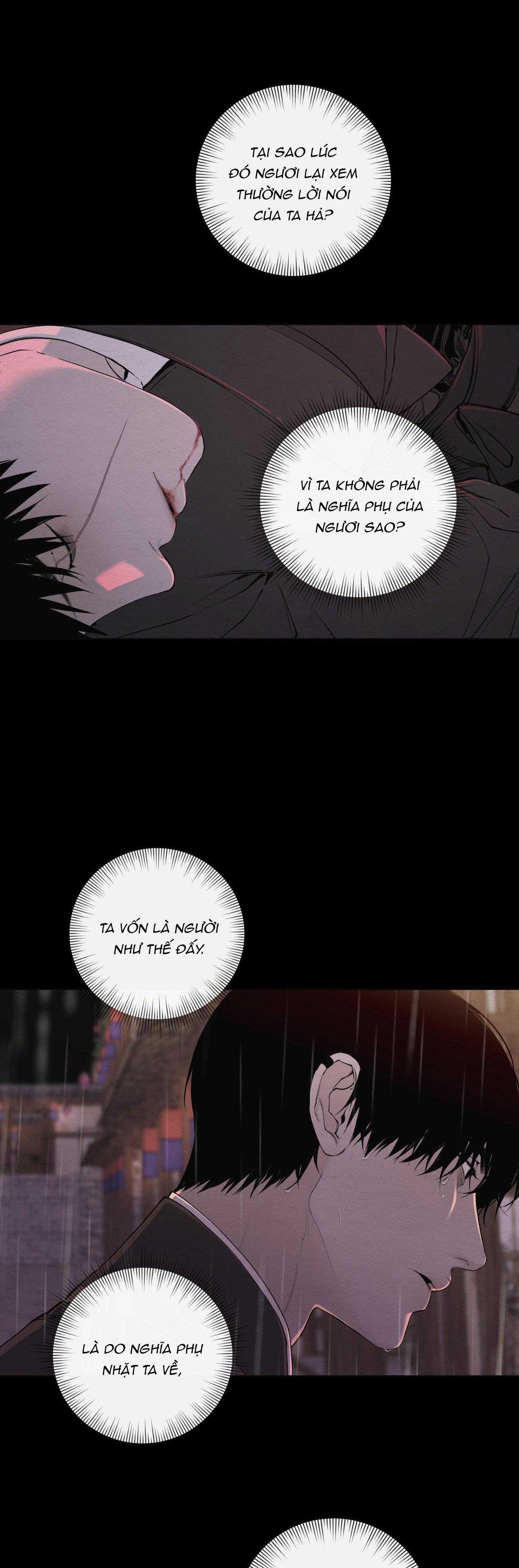 tâm hồn méo mó chapter 20 14