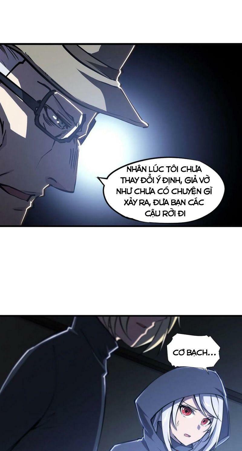 huyết cơ và kỵ sĩ chapter 140 25