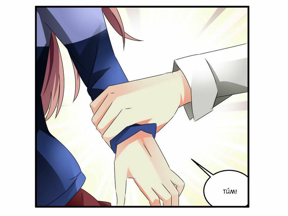 đụng phải tước vương huyết tộc chapter 4 9