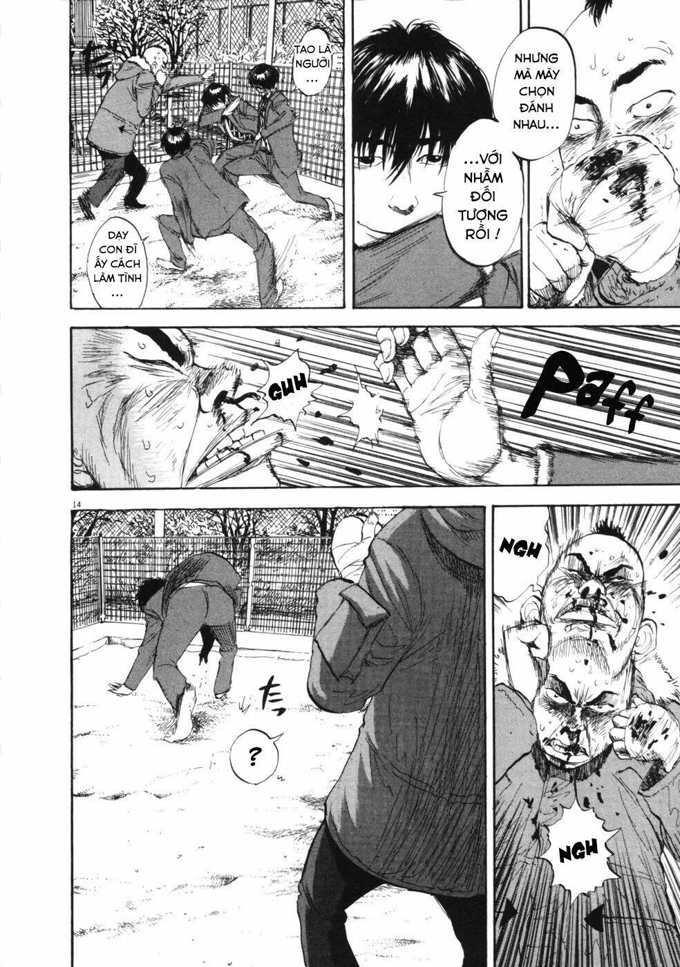 boy on the run chapter 46 14