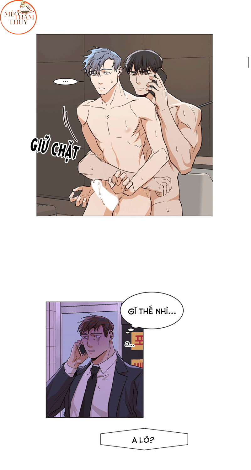 boss của tôi thật quá đáng chapter 14 8