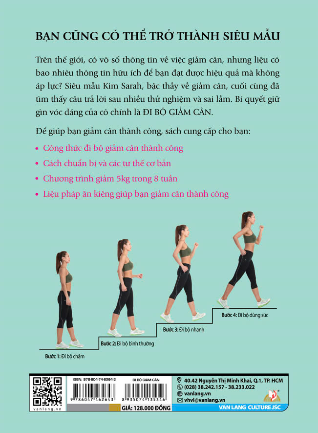 Đi Bộ Giảm Cân
