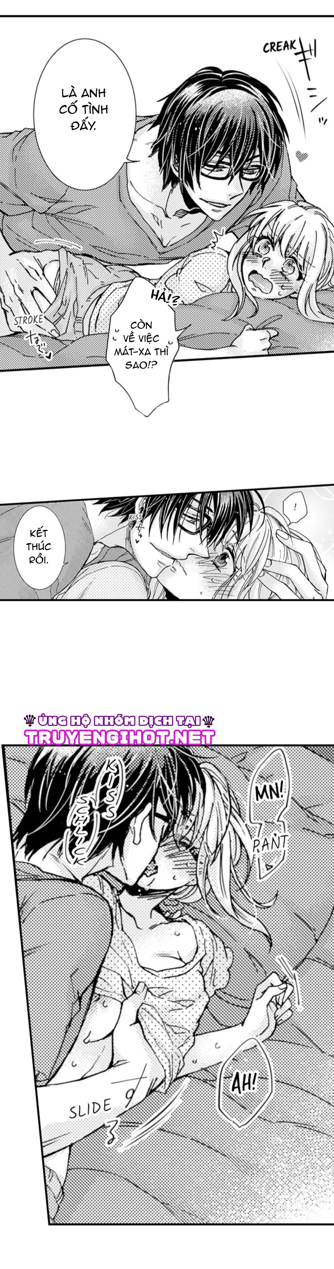 vị sếp thú tính nhà bên chapter 39.3 3