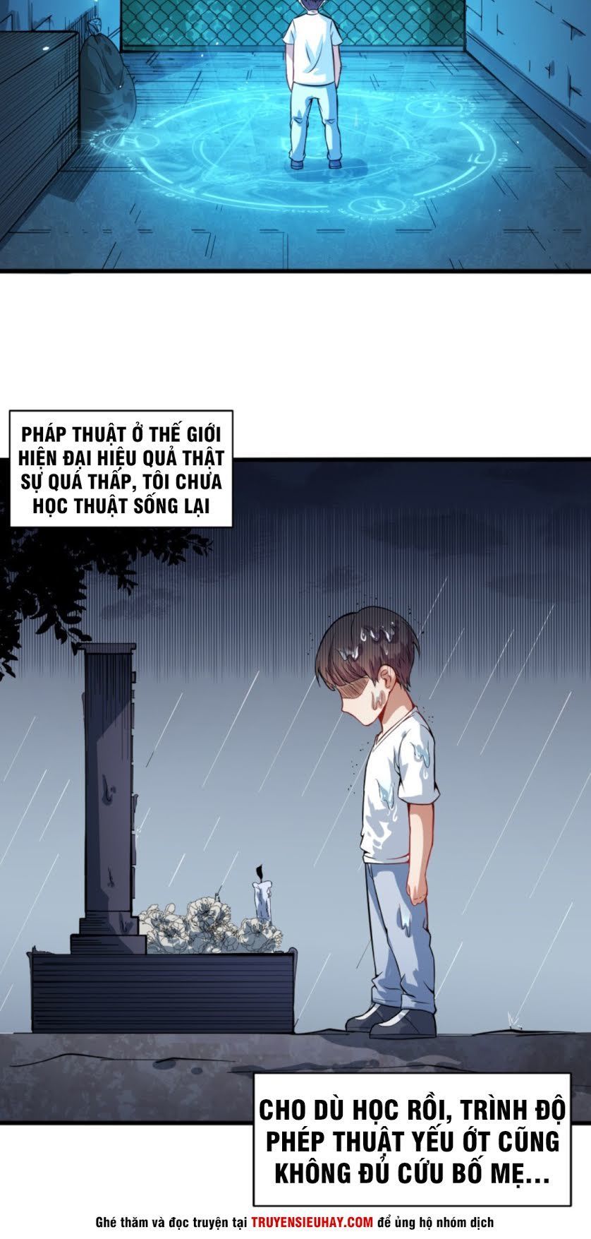 người cứu thế giới đang rất bận chapter 1 131