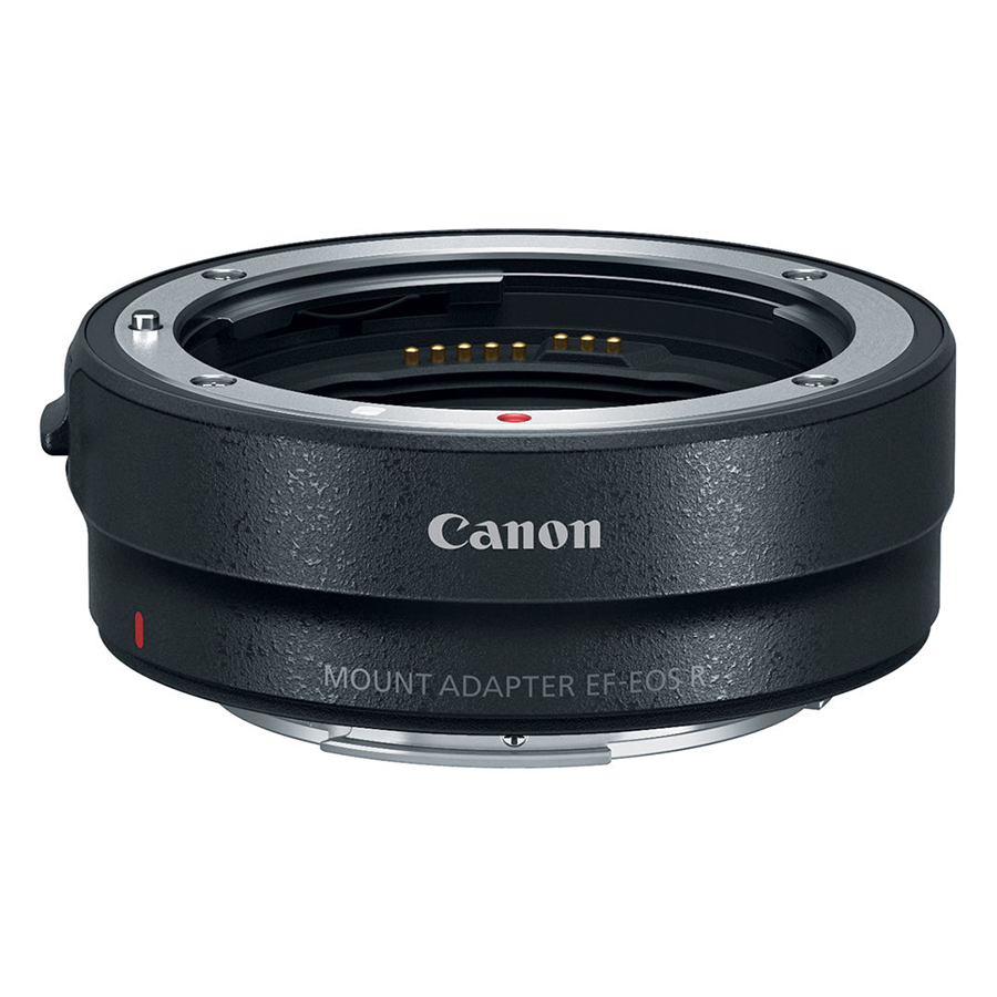 Canon Mount Adapter EF-EOS R (Hàng Chính Hãng)