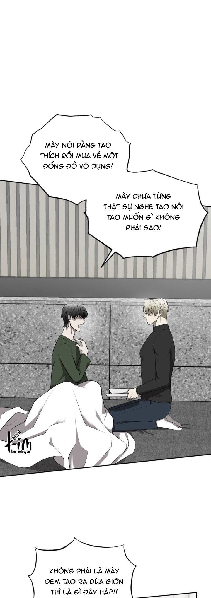 dưỡng thú cưng chapter 32 1