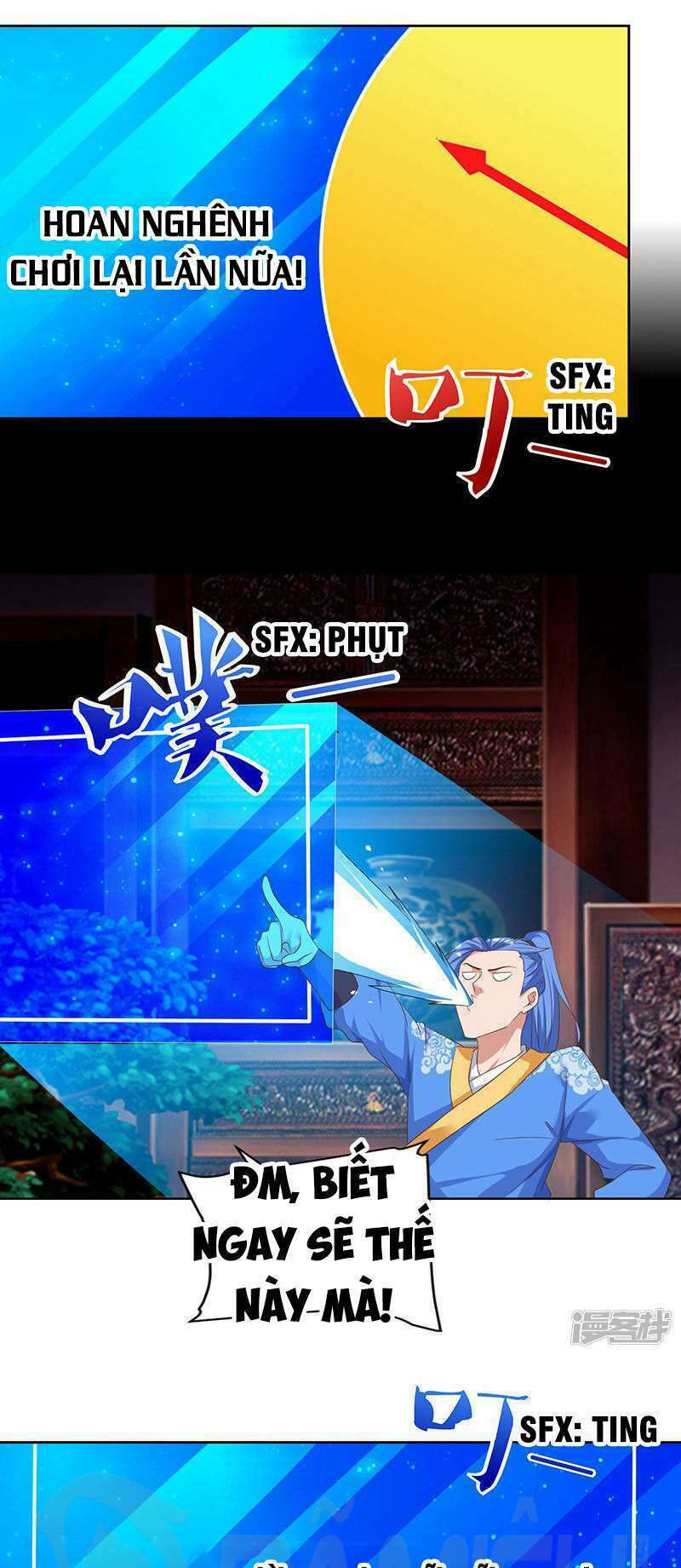 tối cường thăng cấp chapter 86 13