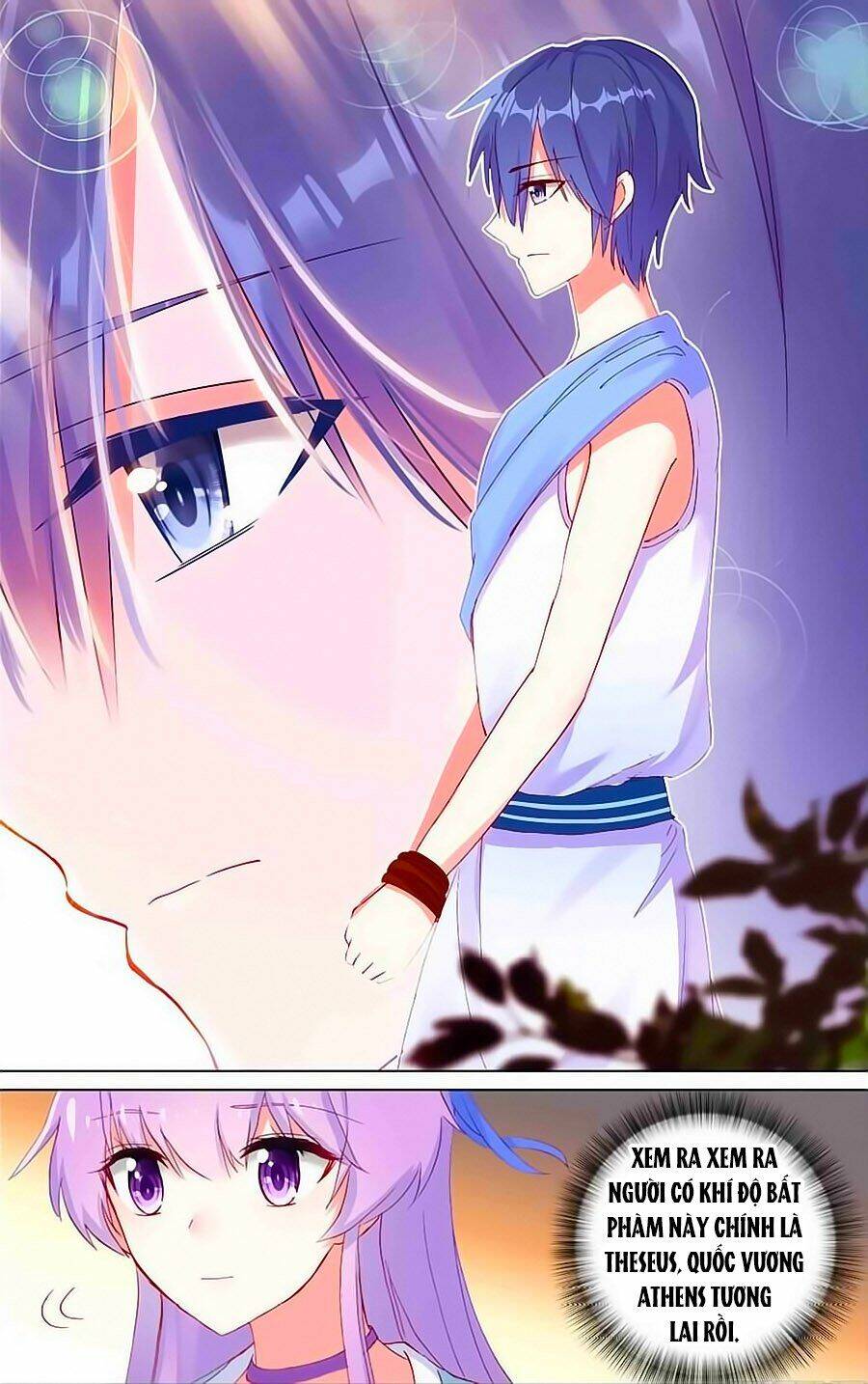 tầm trảo tiền thế chi lữ - lưu niên chuyển chapter 37 3