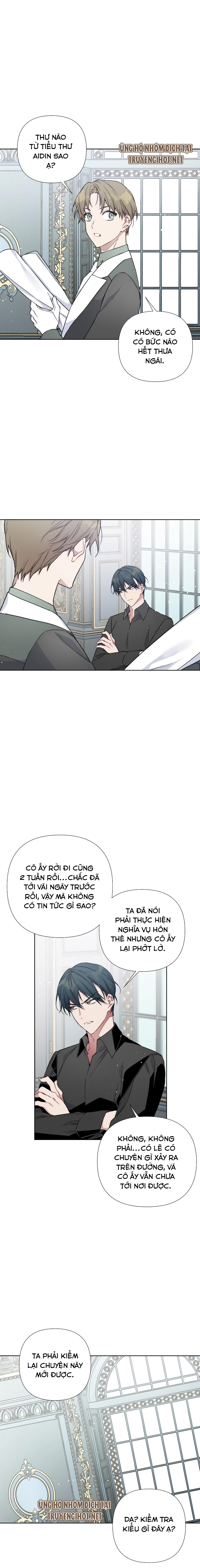 cách hiệp sĩ sống như một tiểu thư chapter 27 15