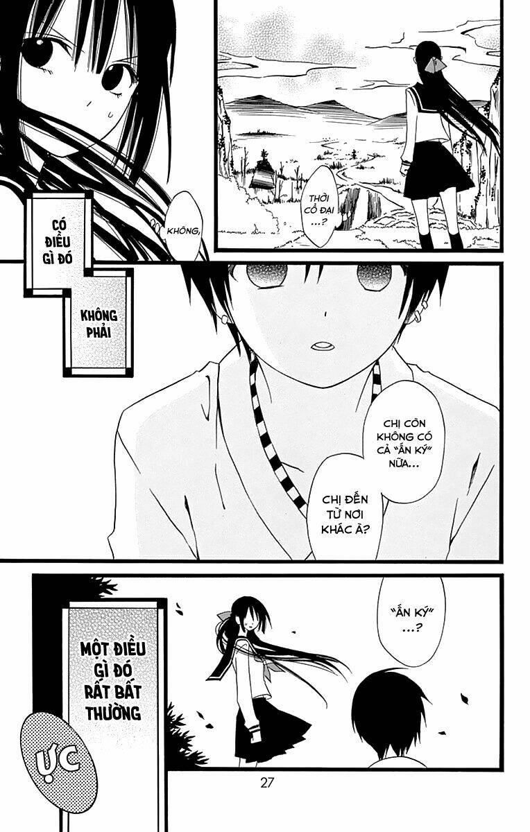 kenjutsu komachi chapter 1 29