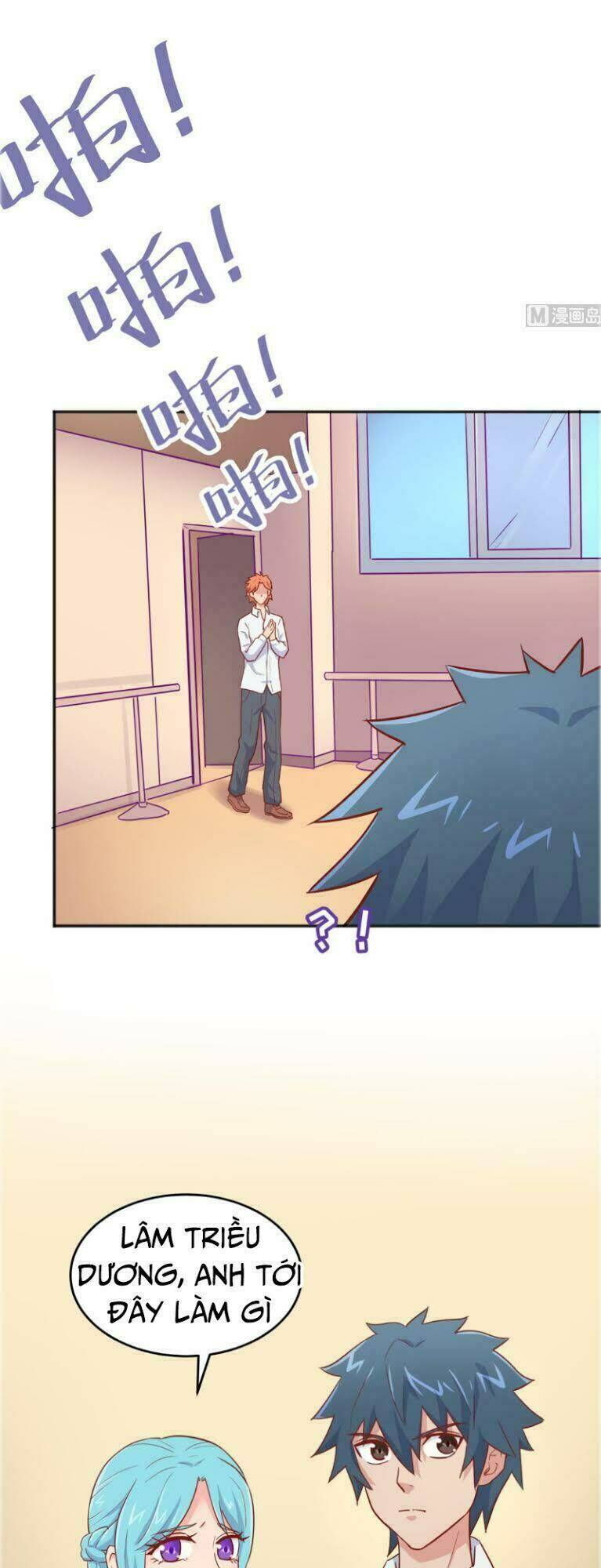 bác sĩ riêng của nữ thần chapter 41 15