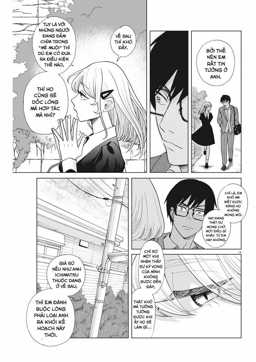 hãy cho em ''trung tình'' của anh chapter 12 16