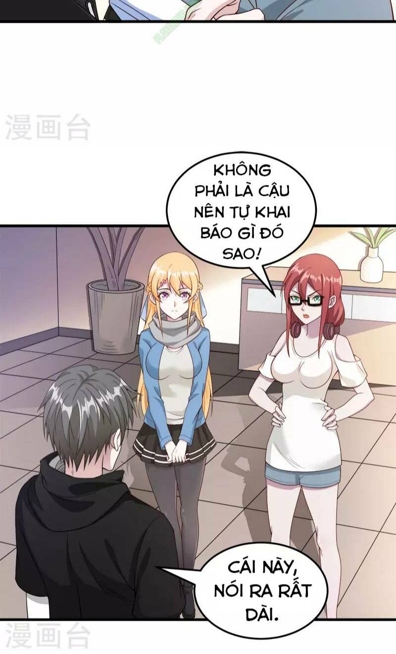 kiếm vũ chapter 39 16