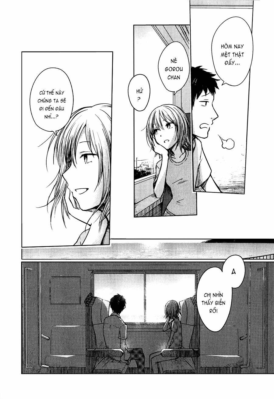 hozuki-san chi no aneki chapter 33 24