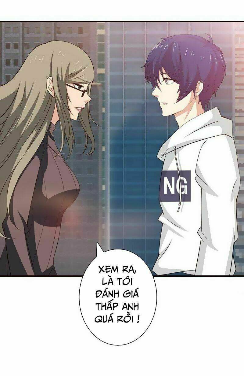 luôn có thần tiên muốn hãm hại ta chapter 35 20