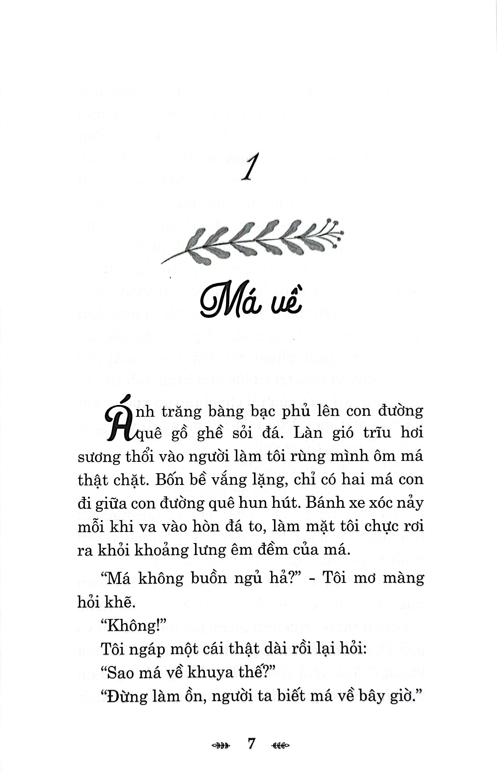 Sách - Miền Quê Ngoại