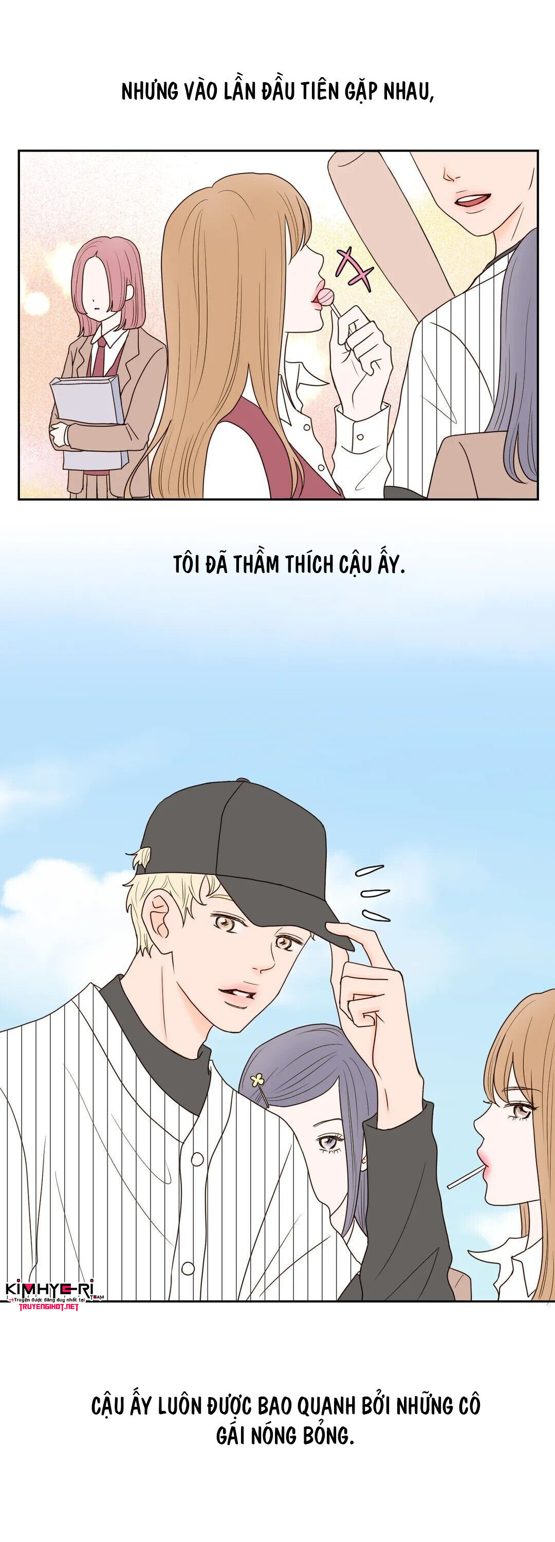 honey bed talk chapter 10 23