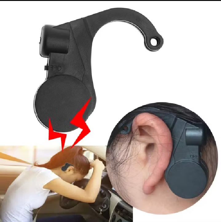 Thiết bị chống ngủ gật khi lái xe làm việc âm thanh lớn