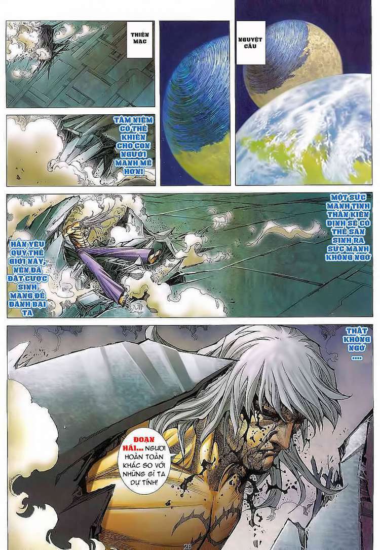 võ thần phượng hoàng chapter 123 21