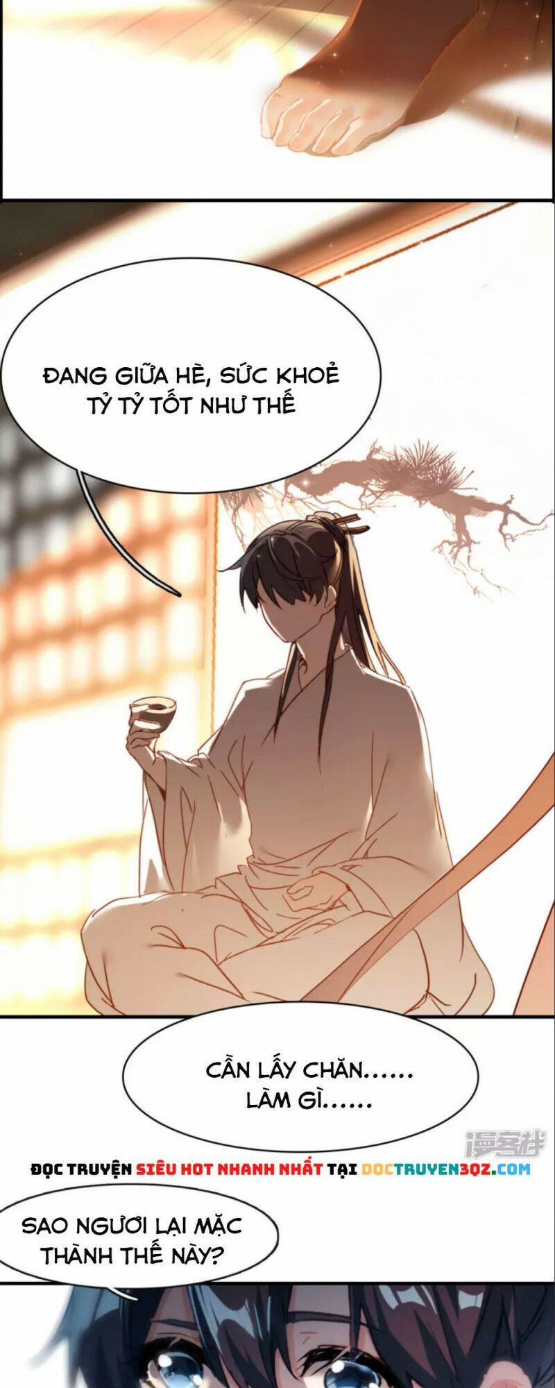 long hồn chiến tôn chapter 10 15