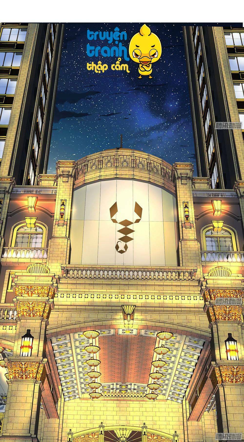 cường sủng hào môn tiểu manh thê chapter 7 14