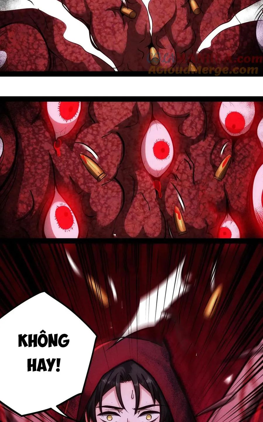 quỷ dị dược tề sư: bệnh nhân của ta đều là kinh khủng chapter 91 29