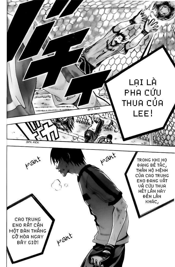 kỵ sĩ trong vòng cấm chapter 143 18