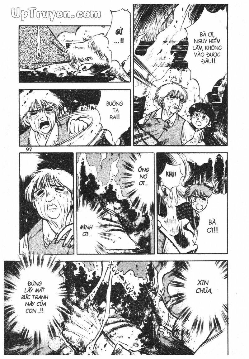 mush (họa sĩ thiên tài) chapter 6 100