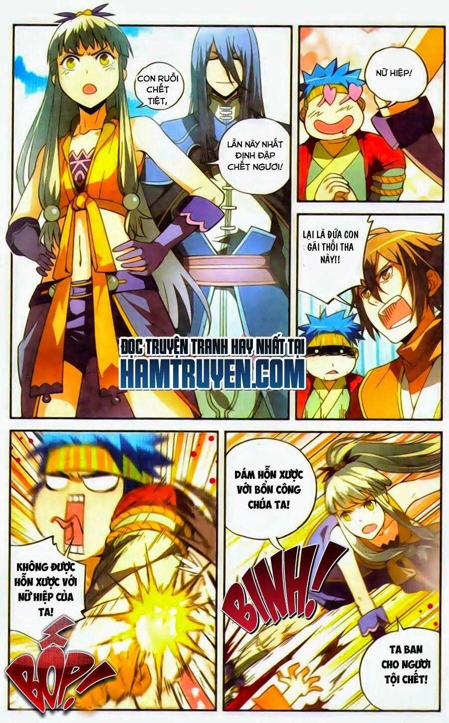 đấu phá thương khung tiền truyện truyền kỳ dược lão chapter 11 14