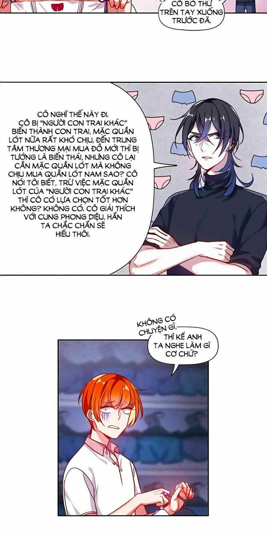 địa ngục cáo bạch thi chapter 55 6