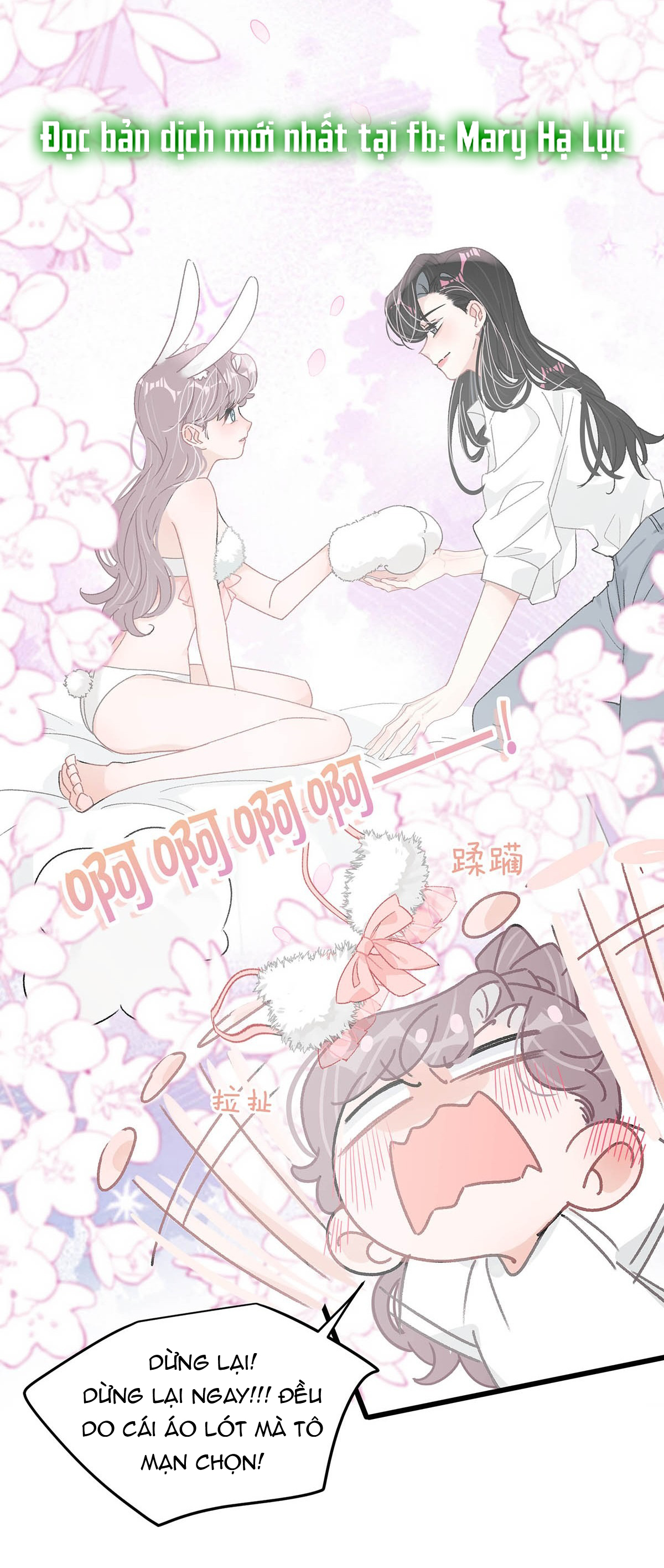 bị mẹ kế là ảnh hậu cưỡng ép yêu trong show thực tế chapter 38 24