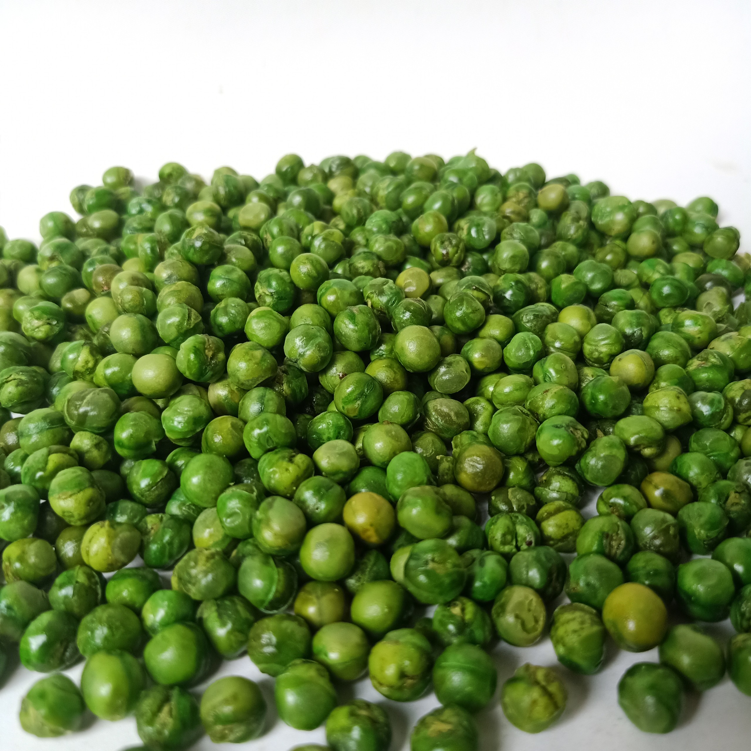3 gói Đậu Hòa Lan Sấy Giòn Vị Muối O'Casso 100g