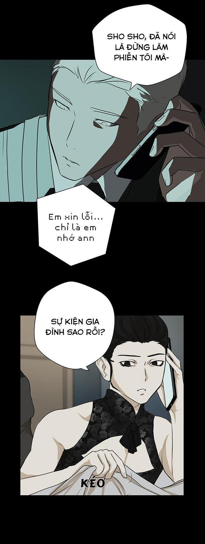 yêu phải kẻ sát nhân bóng rổ chapter 0 30