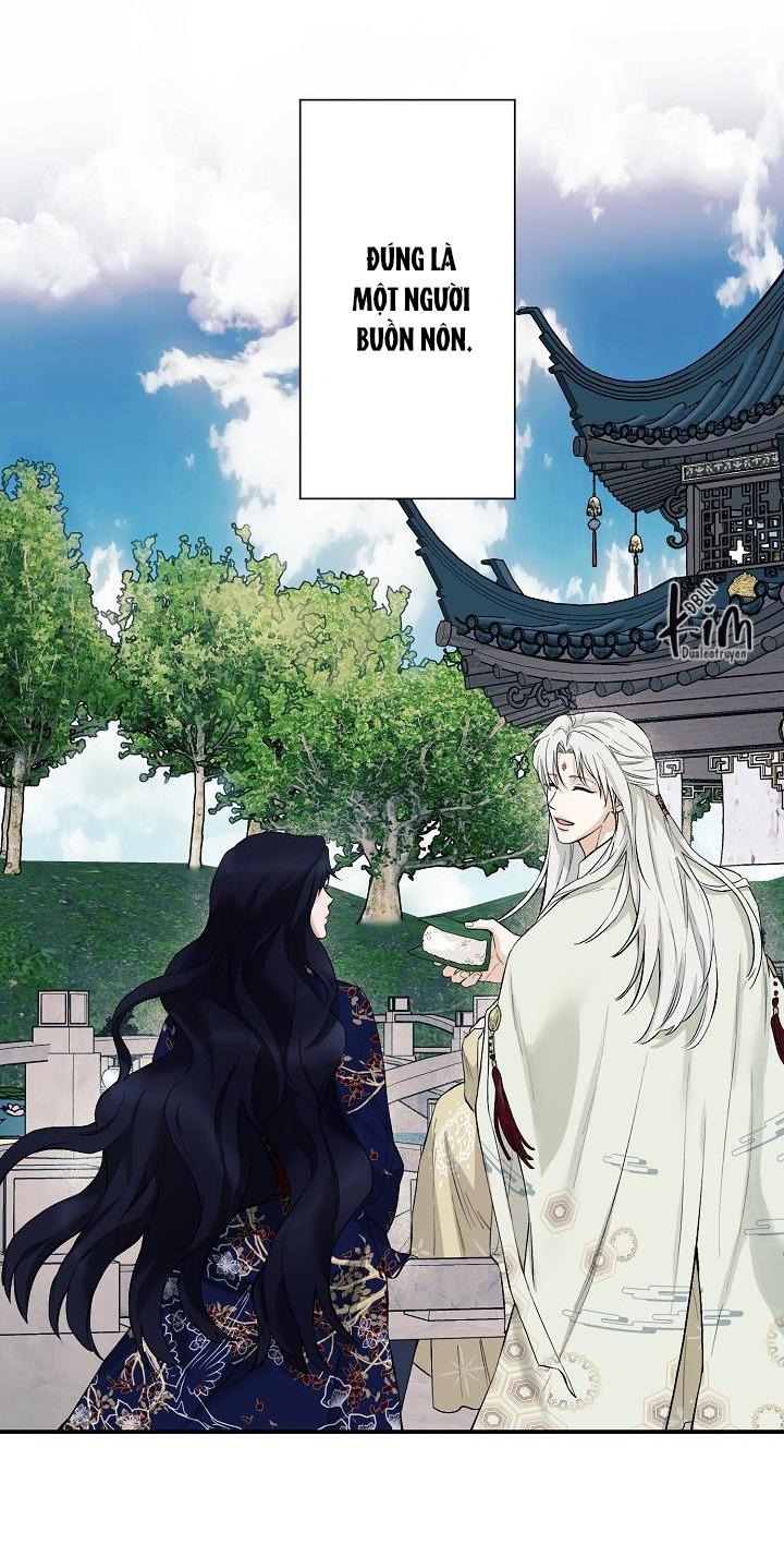 truyện ngắn lục lạc đôi chapter 2.1 27