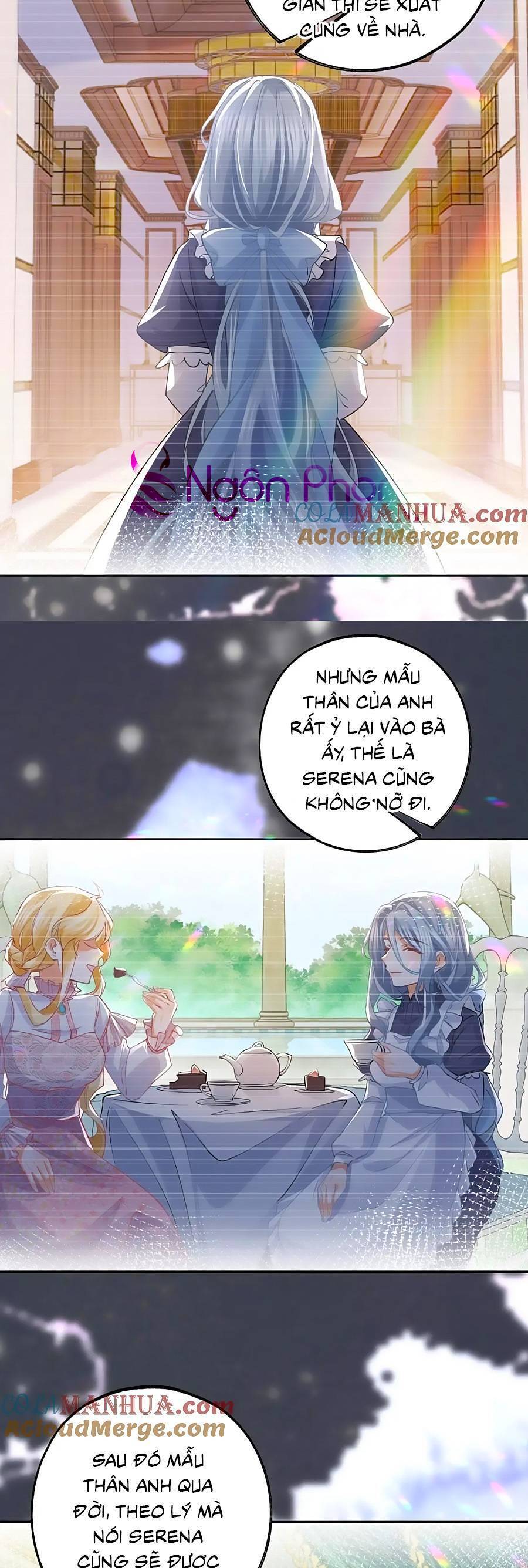 ngày nào đó trở thành công chúa tế phẩm chapter 159 13