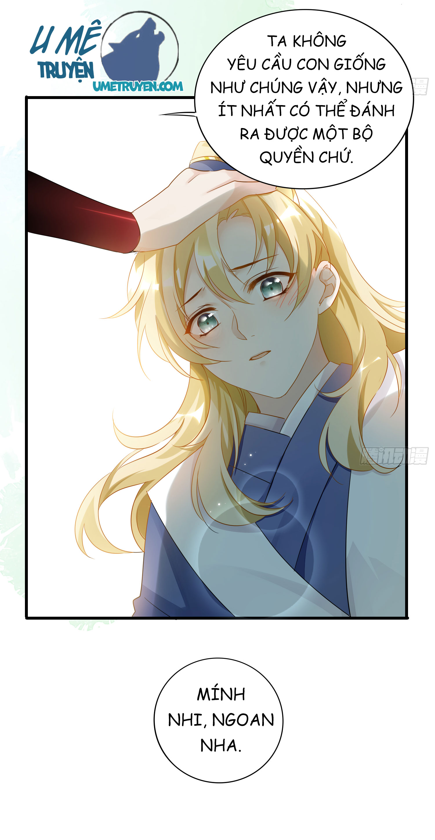 lục thân bất nhận chapter 28 24