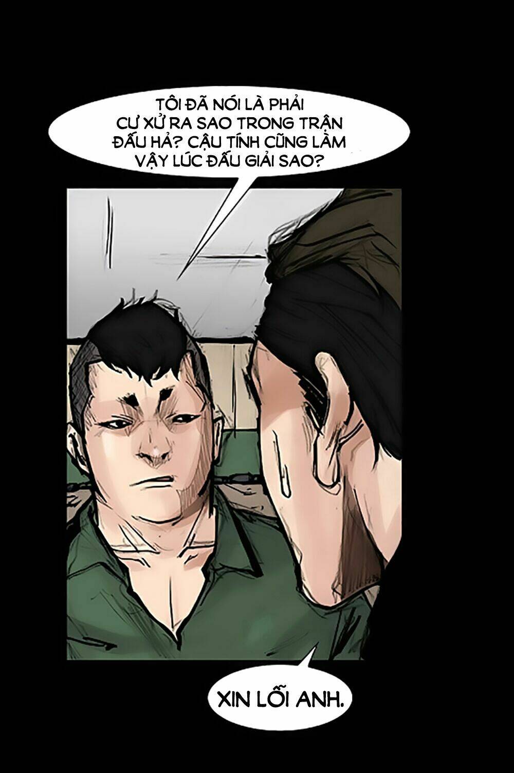 độc cô tiền truyện chapter 63 4