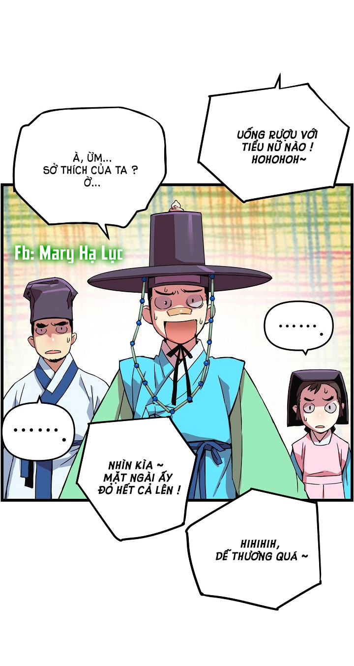 tôi sẽ sống như một hoàng tử chapter 20 59