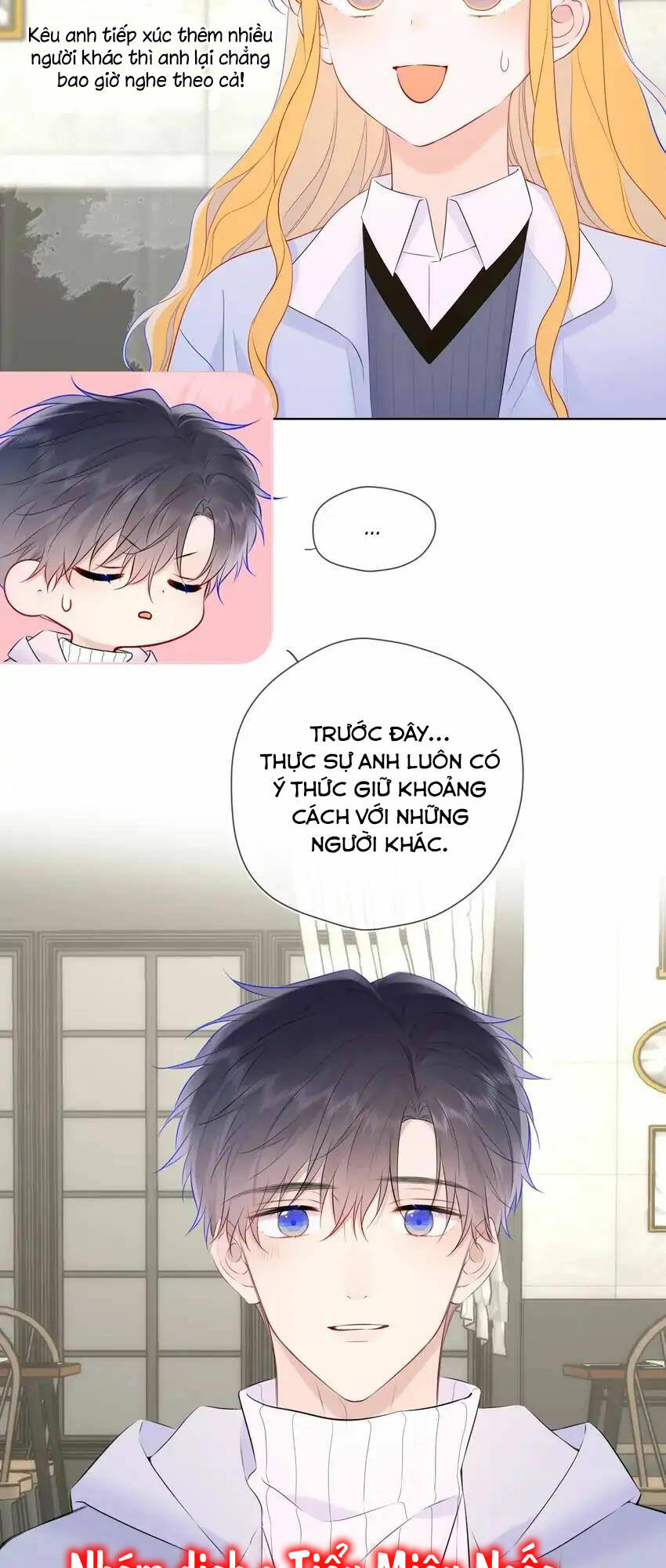 vì sao của tôi chapter 134 18