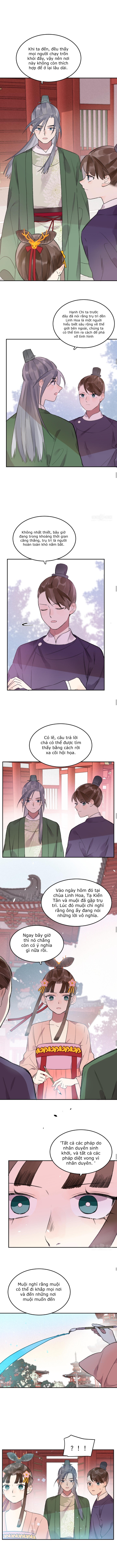 tôi không đời nào chịu yêu một tên đàn ông bằng giấy đâu chapter 35 7