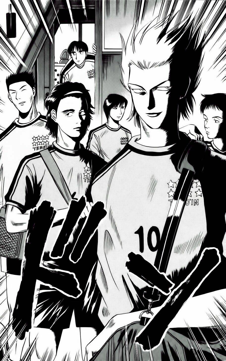 fantasista bản vip chapter 12 8