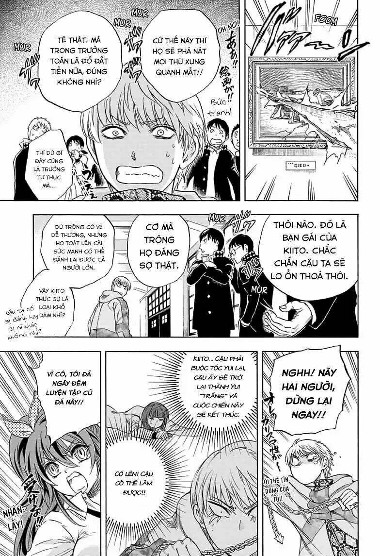 yui kamio lets loose chapter 4 7