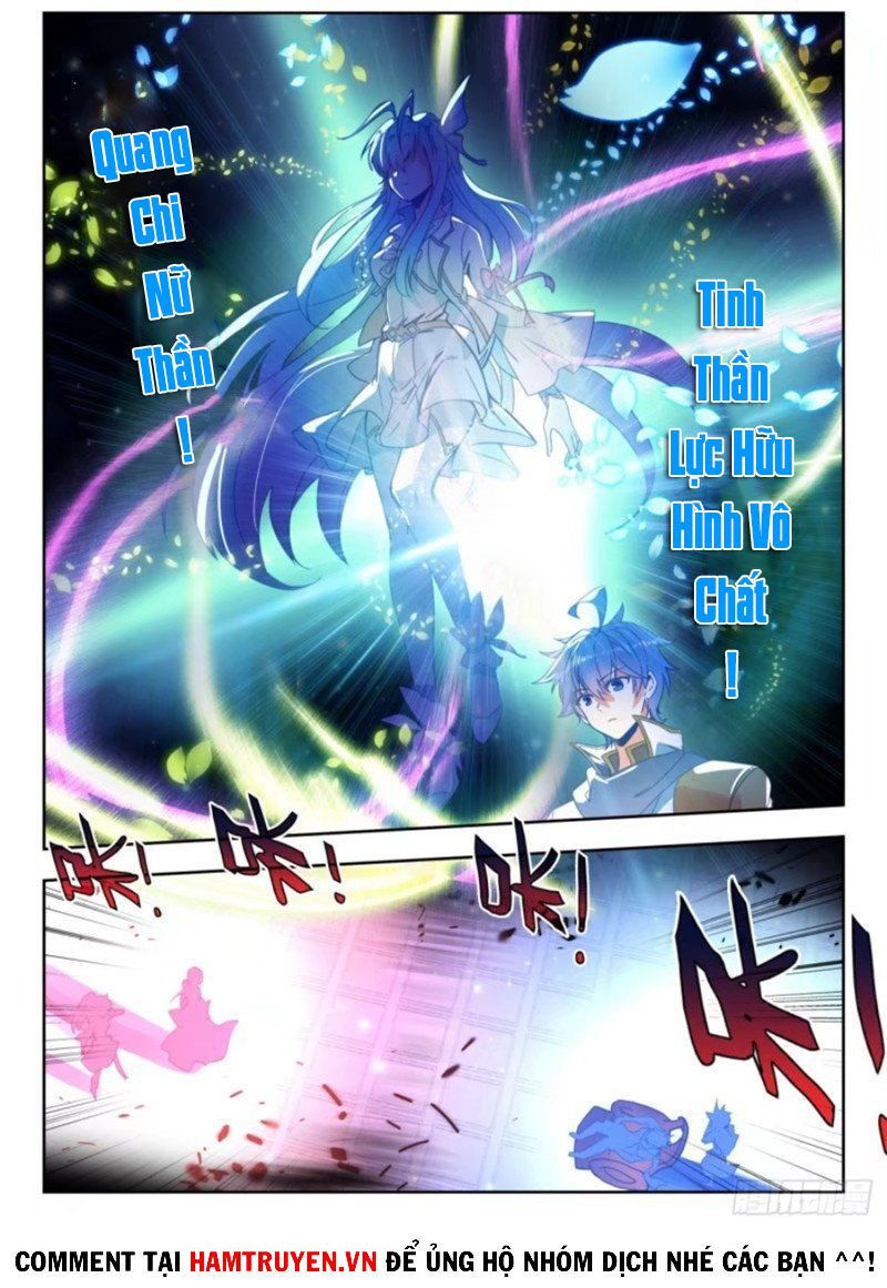 tuyệt thế đường môn - đấu la đại lục 2 chapter 283 4