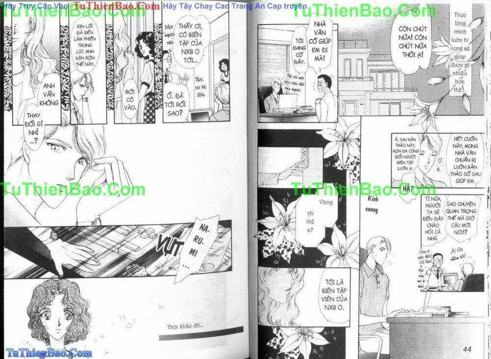 gia đình trong mơ chapter 24 1