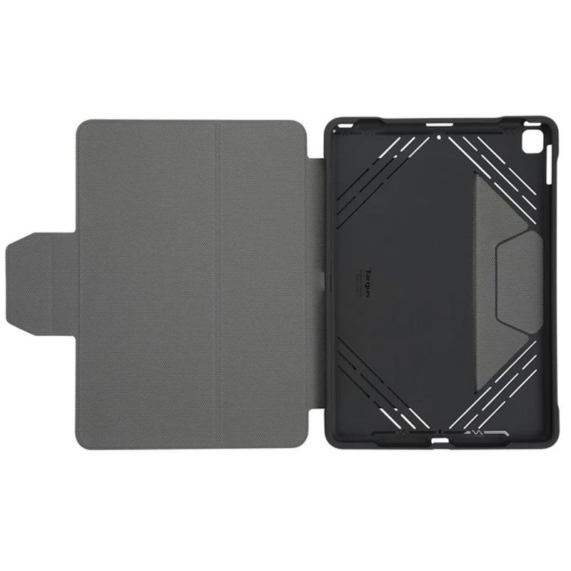 Bao da thương hiệu TARGUS dòng Pro-Tek Antimicrobial Case cho iPad 10.2 inch/IPad Air/Pro 10.5 inch - Hàng Chính Hãng