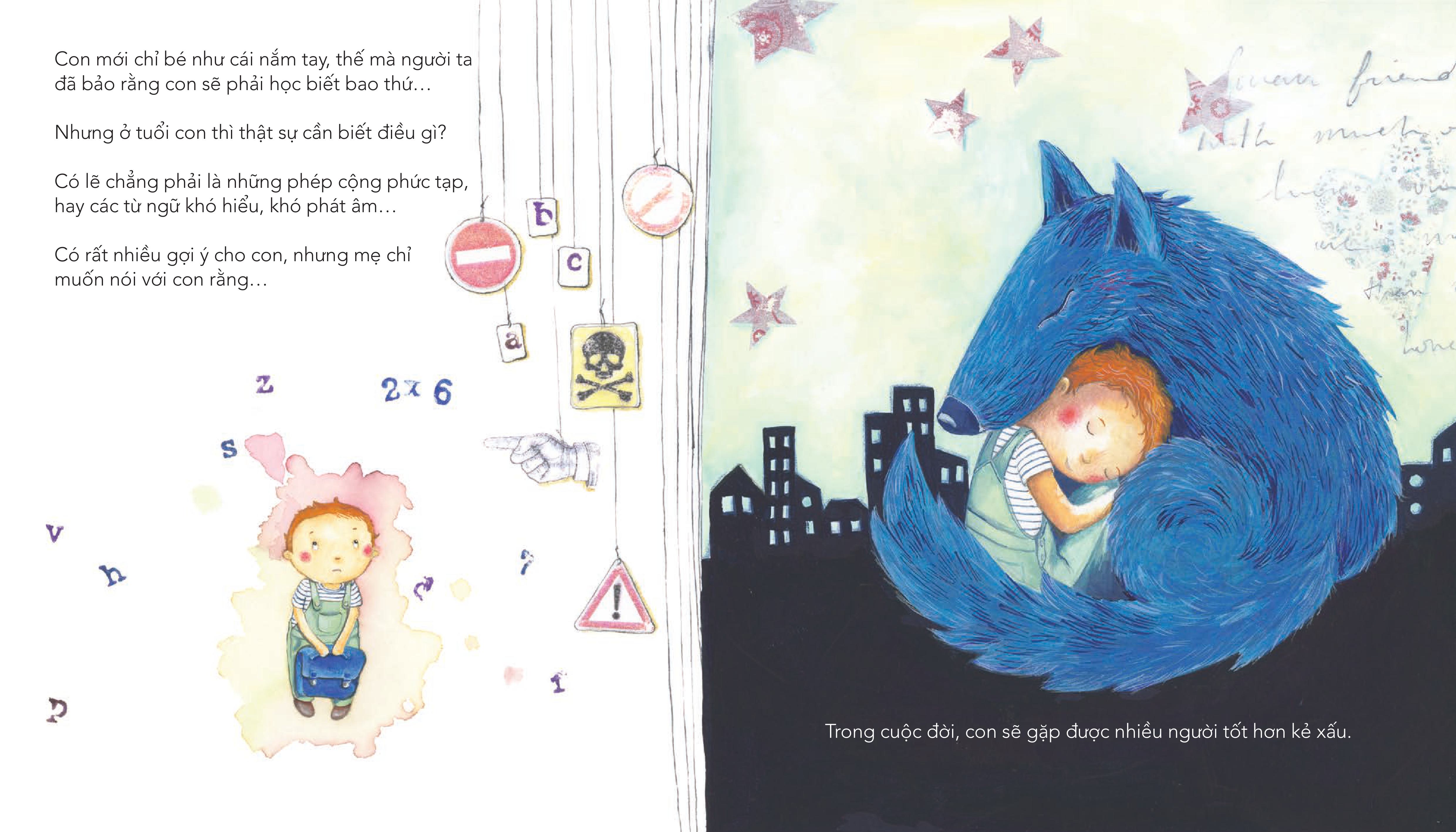 Sách Con Có Biết Rằng Con Chẳng Cần Phải Biết Tuốt…?