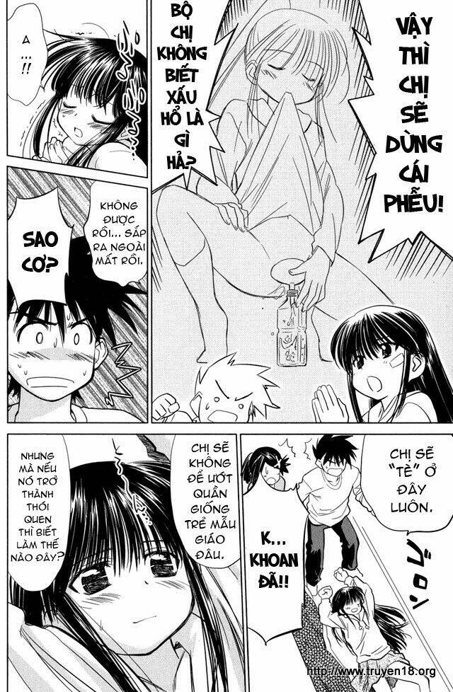 kiss x sis chapter 8 8